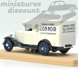 FORD V8 ANNÉE 1934 (BLANC) - ELIGOR - 1/43ème en boite