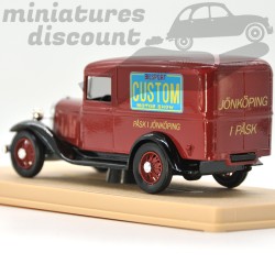 Ford V8 de 1934 - Bilsport Custom Motor Show - ELIGOR - 1/43 En boite