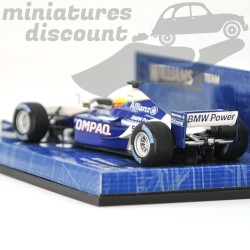 Williams F1 Team (Compaq) - BMW FW23 - R. Schumacher - Minichamps - 1/43ème En boite