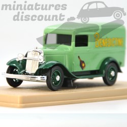 FORD V8 DE 1934 (VERT) - ELIGOR - 1/43ème en boite