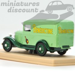 Ford V8 de 1934 - Bénédictine - ELIGOR - 1/43 En boite