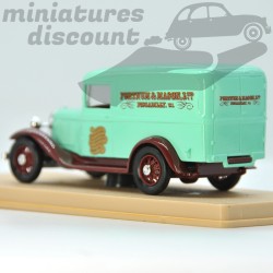 Ford V8 - Fortnum & Mason Ltd - ELIGOR - 1/43 En boite