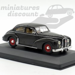 HOTCHKISS ANJOU 1950 (NOIR) - 1/43ème en boite