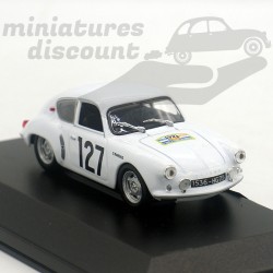 Renault Alpine A106 - 1/43ème en blister