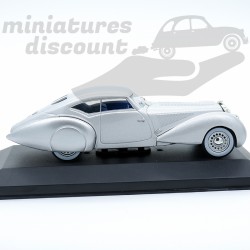 Delage D8 120-S Pourtout Aero Coupe 1938 - 1/43ème En boite