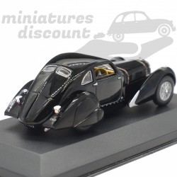 DELAGE D6-70 DE 1936 (NOIR) - 1/43ème en boite