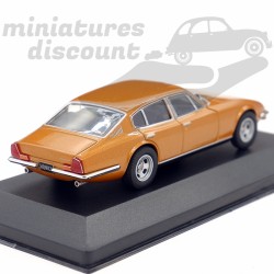 MONICA 560 V8 1974 (MARRON-DORÉE) - 1/43ème en boite