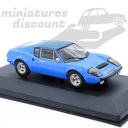 Ligier JS2 Coupé 1972 - 1/43ème en boite