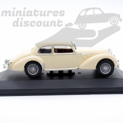 TALBOT LAGO T26 RECORD COUPÉ DE 1948 (BEIGE) - 1/43ème en boite