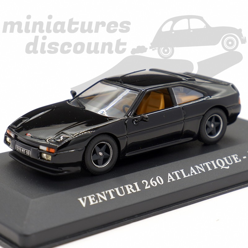 Venturi 260 Atlantique 1991 - 1/43ème en boite