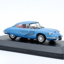 Panhard CD Coach 1962 - 1/43ème en boite