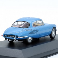 Panhard CD Coach 1962 - 1/43ème en boite