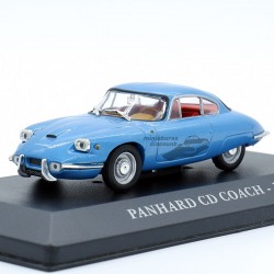 Panhard CD Coach 1962 - 1/43ème en boite
