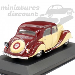 Panhard Dynamic - 1/43ème en boite