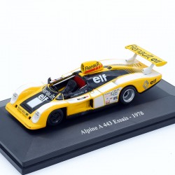 Renault Alpine A 443 - Eligor - 1/43ème en boite