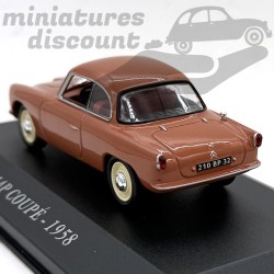Citroen UMAP coupé de 1958 - 1/43ème En boite
