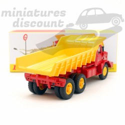 Berliet G.B.O avec Benne Basculante - Dinky Toys - 1/43ème en boite