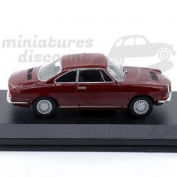 Simca 1200S de 1967 - 1/43ème en boite