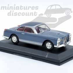 FACEL VEGA FV (BLEU/GRIS) - 1/43ème en boite