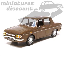 Renault 10 de 1968 - 1/43ème en boite