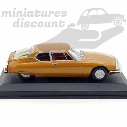 Citroen SM - 1970 - 1/43ème en boite