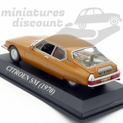 Citroen SM - 1970 - 1/43ème en boite