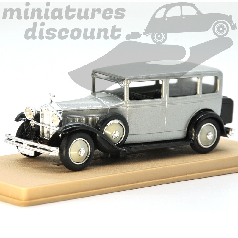 ROLLS ROYCE 1920/25 (GRIS CLAIR) - ELIGOR - 1/43ème en boite
