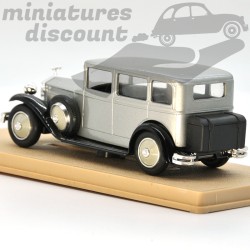 ROLLS ROYCE 1920/25 (GRIS CLAIR) - ELIGOR - 1/43ème en boite