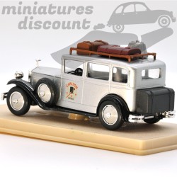 Rolls Royce Bagagerie - Hotel Carlton - (Grise) - Eligor - 1/43ème En boite