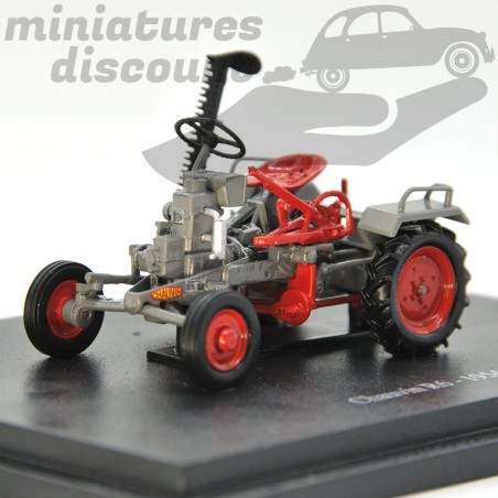 Tracteur R6 Chauvin de 1954 - Universal Hobbies - 1/43ème Sous blister