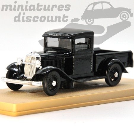 Ford V8 Pick-Up Noir 1934 - Eligor - 1/43ème en boite