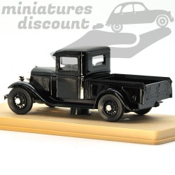 Ford V8 Pick-Up Noir 1934 - Eligor - 1/43ème en boite