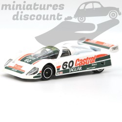 Spark 1:43 MG-LOLA EX257 N°33 - 24h Du Mans 2001, édition Limitée (résine)
