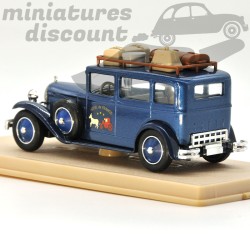TALBOT LIMOUSINE 1930 "HOTEL DE FRANCE" (BLEU) - ELIGOR - 1/43ème en boite