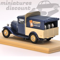 FORD V8 DE 1934 (BLEU) - ELIGOR - 1/43ème en boite