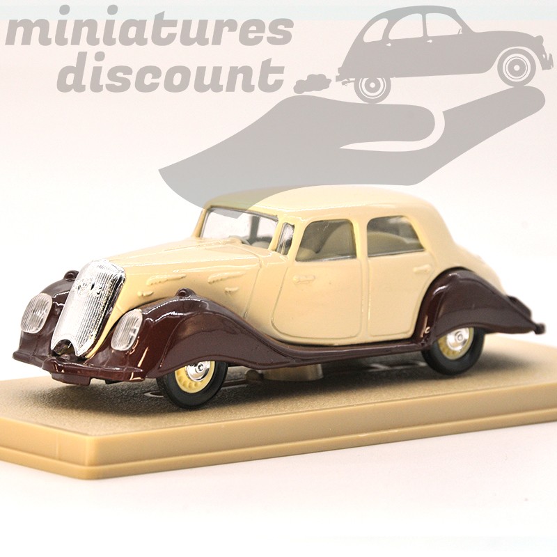 PANHARD DYNAMIC (BEIGE) - ELIGOR - 1/43ème en boite