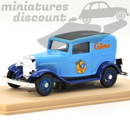 Ford V8 Berline "Gilette" - Eligor - 1/43ème en boite