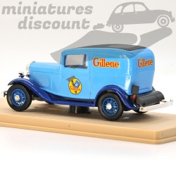 Ford V8 Berline "Gilette" - Eligor - 1/43ème en boite