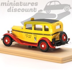 Ford V8 Berline "Taxi USA 1932" - Eligor - 1/43ème en boite