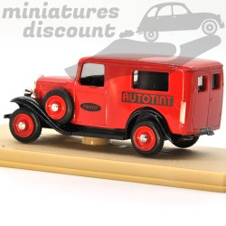 Citroën 500kg (vitré) Autotint - "Rexor" - Eligor - 1/43ème en boite