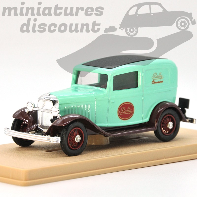 Ford V8 Berline "Bally" - Eligor - 1/43ème en boite