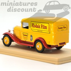 Ford V8 Fourgon "Kodak Film" de 1934 - Eligor - 1/43ème en boite