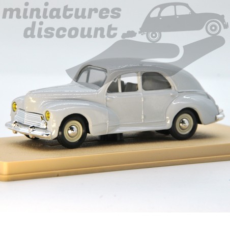 PEUGEOT 203 ELIGOR (GRIS CLAIR) - ELIGOR - 1/43ème en boite
