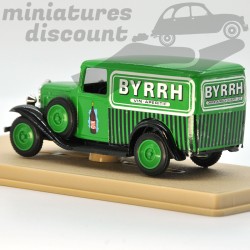Citroën 500kg "BYRRH Vin et Apéritif" - Eligor - 1/43ème en boite