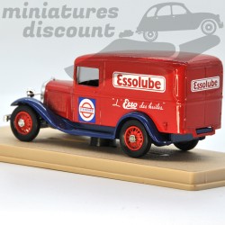 Ford V8 Fourgon "Essolube" de 1934 - Eligor - 1/43ème en boite