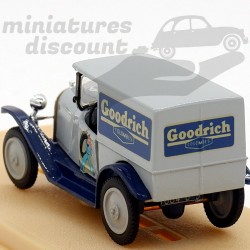 Citroen 5HP Goodrich - Eligor - 1/43ème en boite