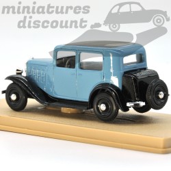 Citroën Rosalie (Bleu) - Eligor - 1/43ème en boite