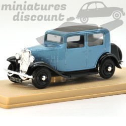 Citroën Rosalie (Bleu) - Eligor - 1/43ème en boite