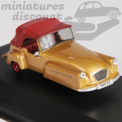 BOND MINICAR MARK C 1955 (OR) - 1/43ème en boite