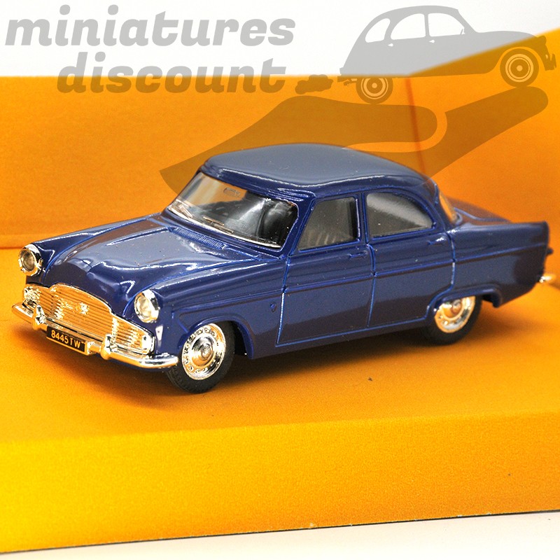 Ford Zephyr (Bleu) 1962 à 1966 - corgi - 1/43ème en boite